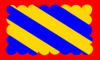 Flag Of Nivernais Clip Art